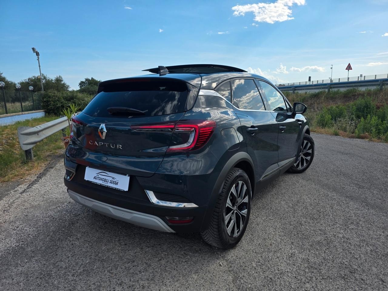 Renault Captur TCe 100 CV GPL Techno