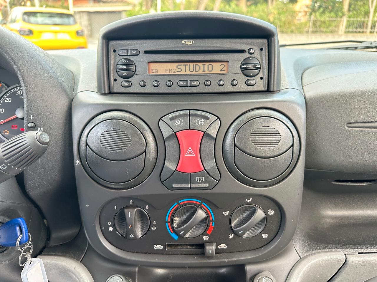 Fiat Doblo Doblò 1.9 MJT 120 CV Dynamic