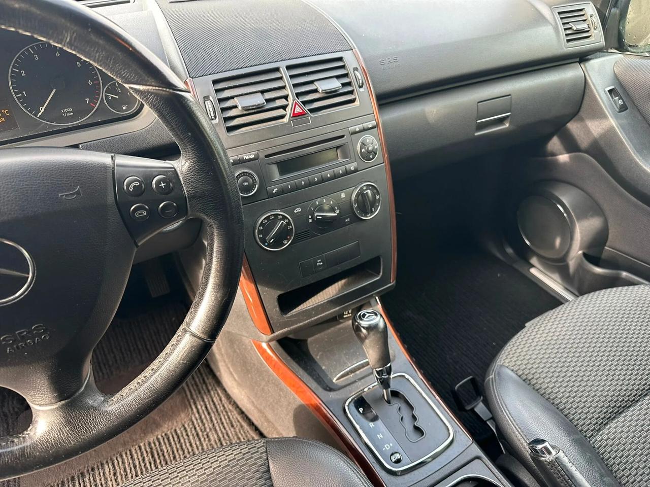 Mercedes-benz A 150 2008