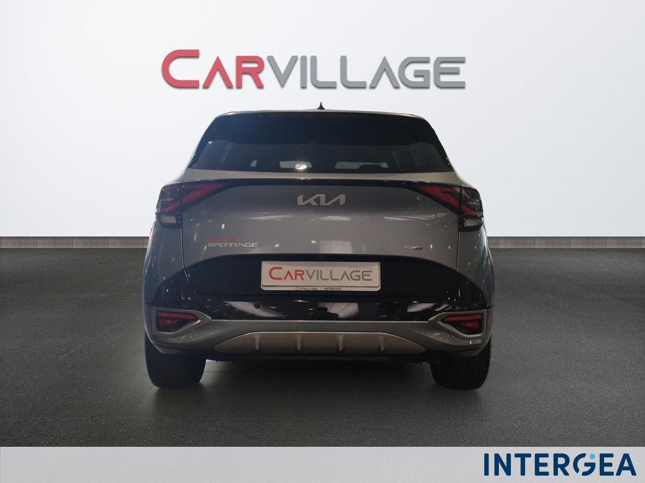 KIA Sportage 1.6 tgdi hev GT-line Sunroof Pack