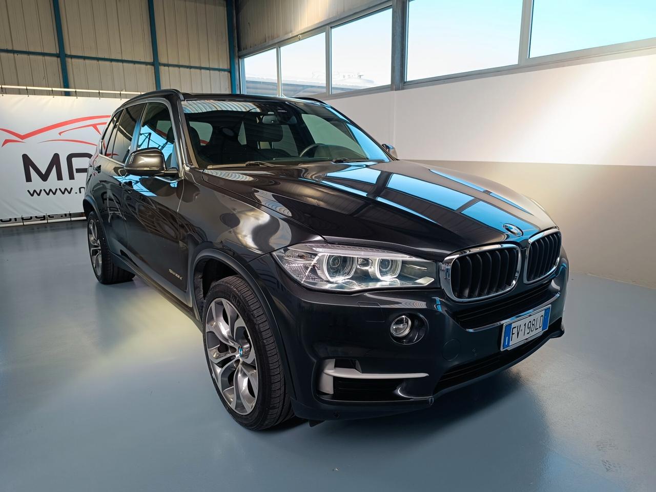 Bmw X5 xDrive25d Luxury
