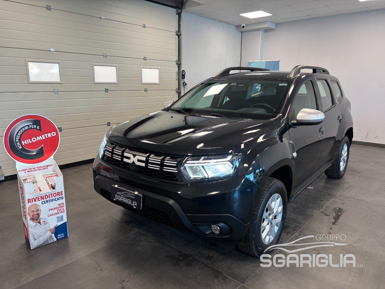 Dacia Duster 1.0 GPL 4x2 Comfort SL DaciaPlus
