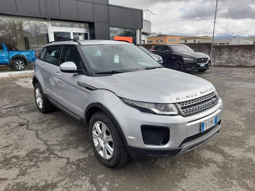 LAND ROVER RR Evoque 1ª serie Range Rover Evoq...