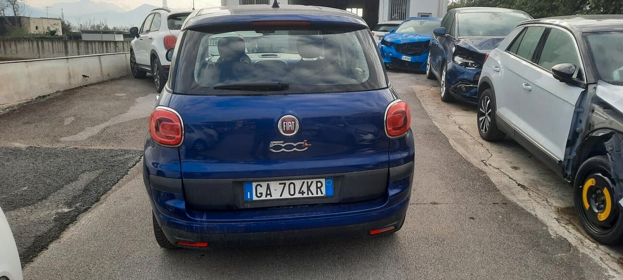 Fiat 500L cc1.4 95cv benzina anno 2020