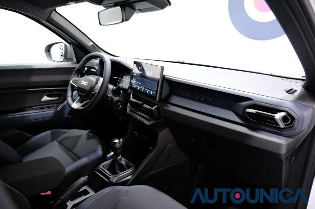 DACIA Duster ECO-G 100 CV EXPRESSION NEOPATENTATI