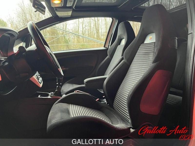 Abarth Grande Punto 1.4 T-Jet 16V 3 porte