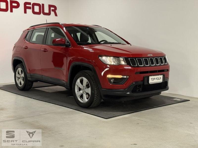 Jeep Compass 2.0 MJet 140cv Longitude 4WD