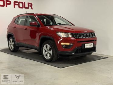 Jeep Compass 2.0 MJet 140cv Longitude 4WD