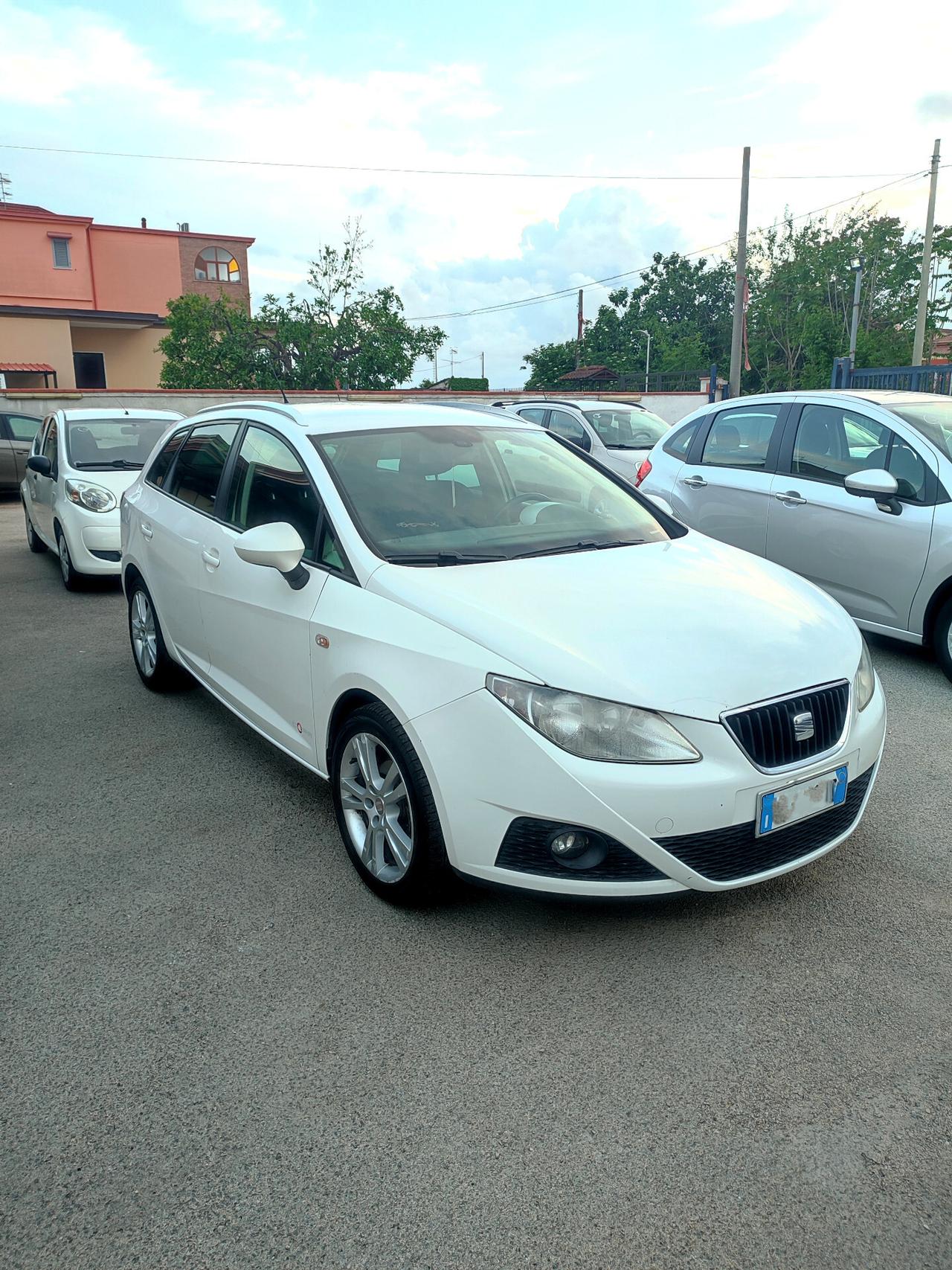Seat Ibiza ST 1.2 TDI CR DPF Style