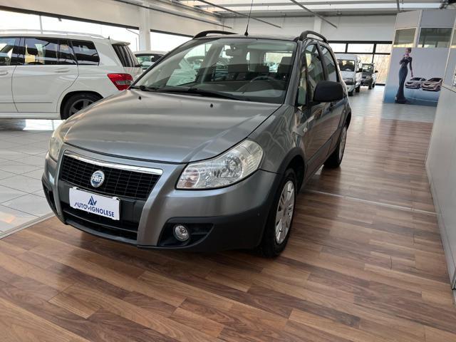 FIAT Sedici 1.6 16V 4x4 Dynamic - APPENA TAGLIANDATA