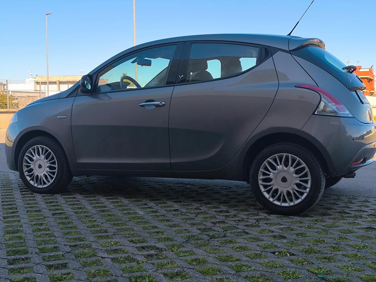 LANCIA YPSILON GOLD 1.3 DIESEL 06/2018 BLUETOOTH/SENS POST
