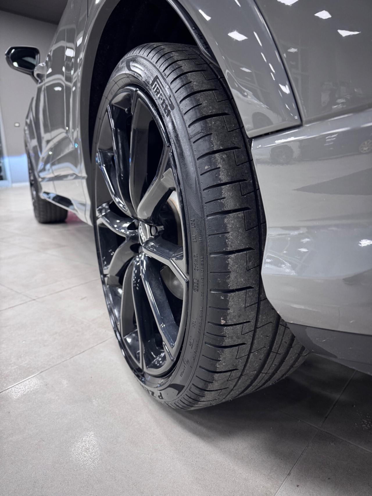 AUDI RSQ3 MY2021 KM 52.000