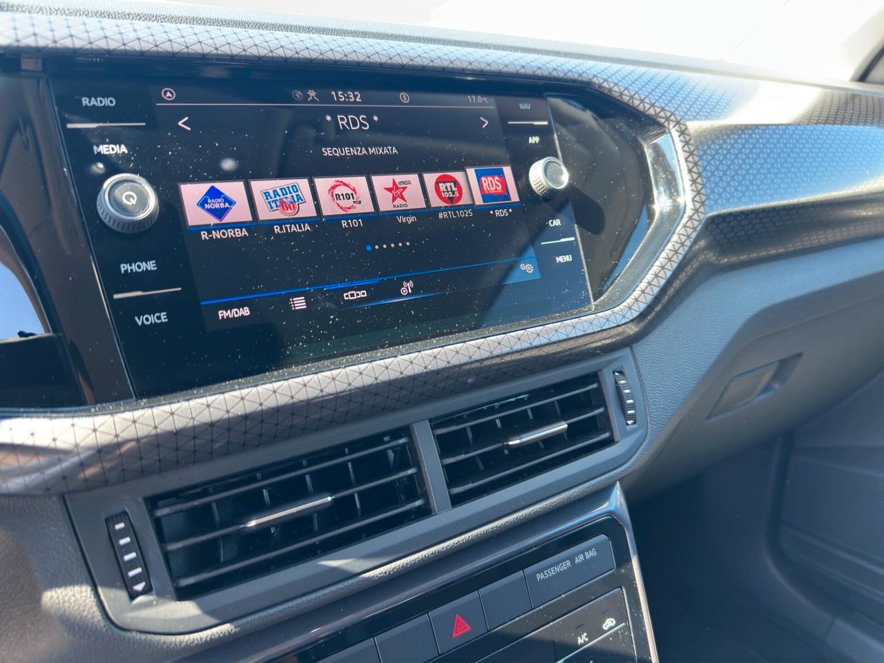 Volkswagen T-Cross 1.0 TSI 110 CV Advanced