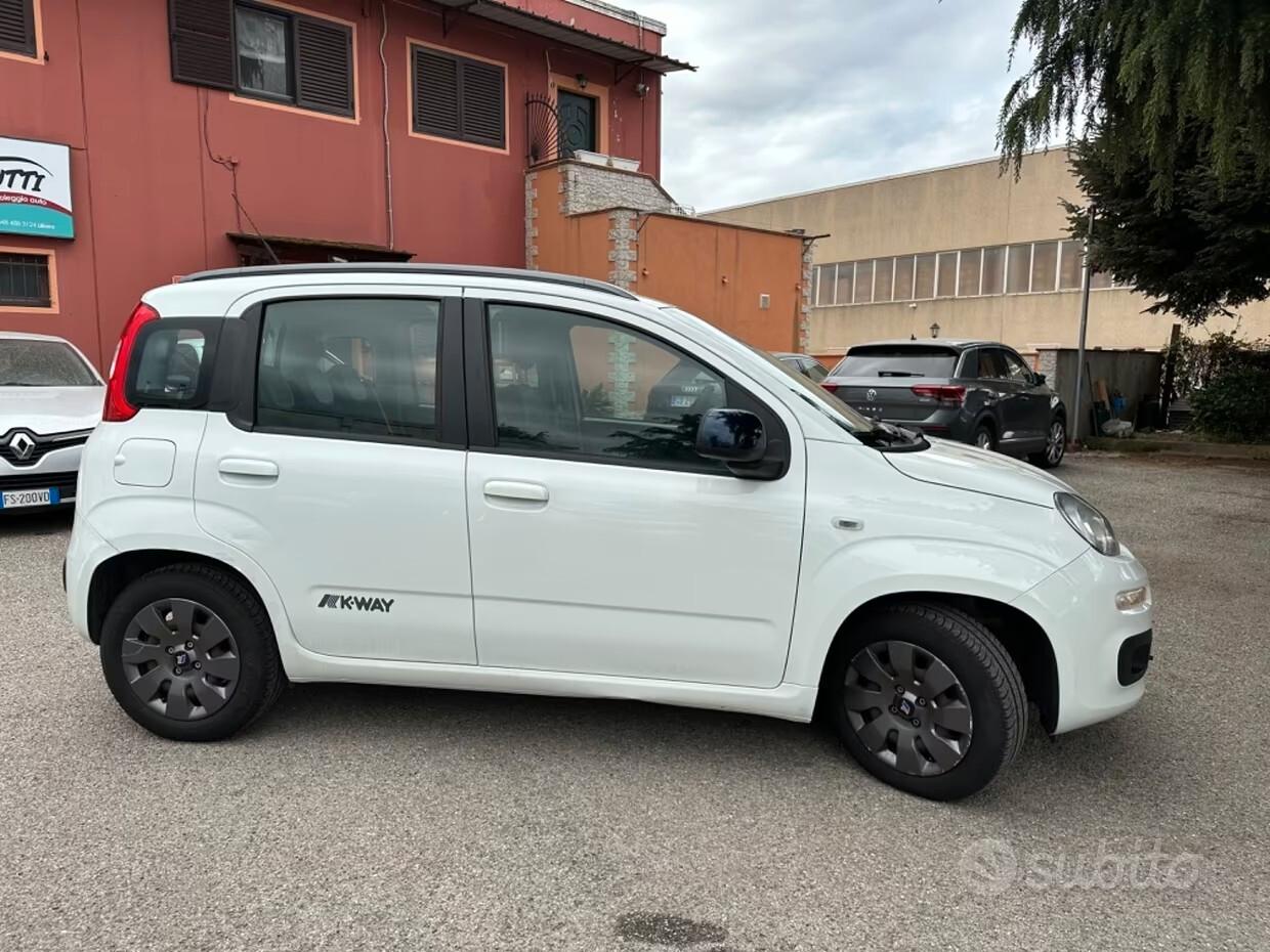 Fiat Panda 1.2 K-Way-2015