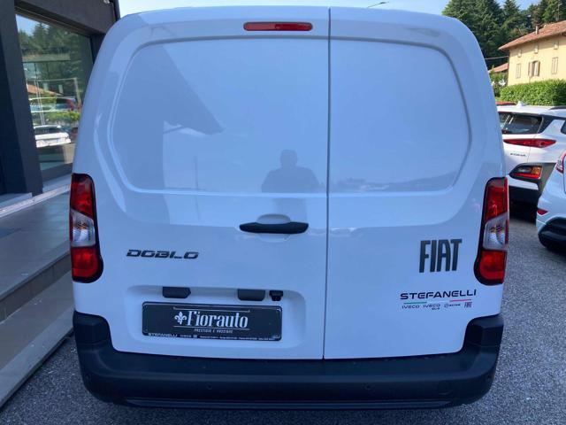 FIAT Doblo Doblò 1.5 BlueHdi 100CV PC-TN Van3posti