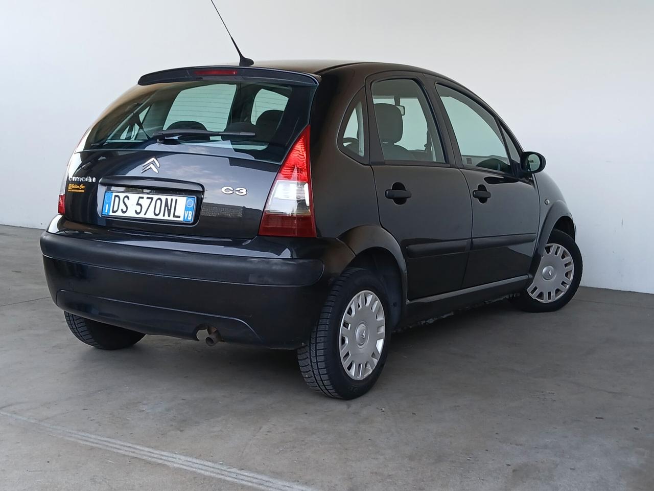 Citroen C3 1.1 airdream Exclusive