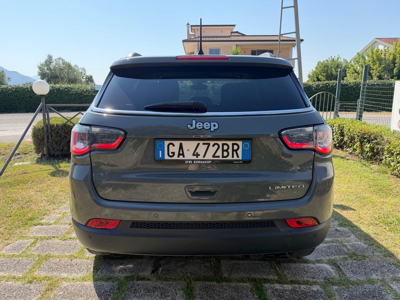 Jeep Compass 1.4MultiAir 140CV 2WD Limited-2020
