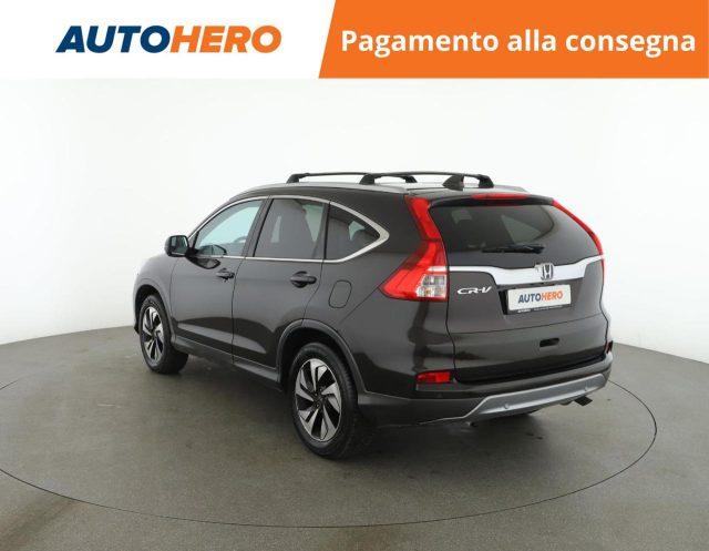 HONDA CR-V 1.6 i-DTEC Executive Navi AT 4WD