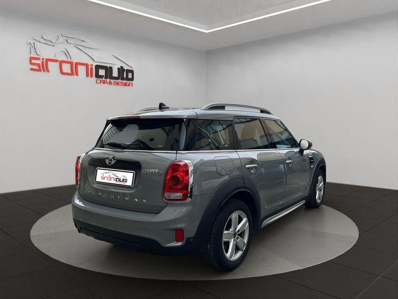 MINI Countryman Mini Countryman 2.0 Cooper D