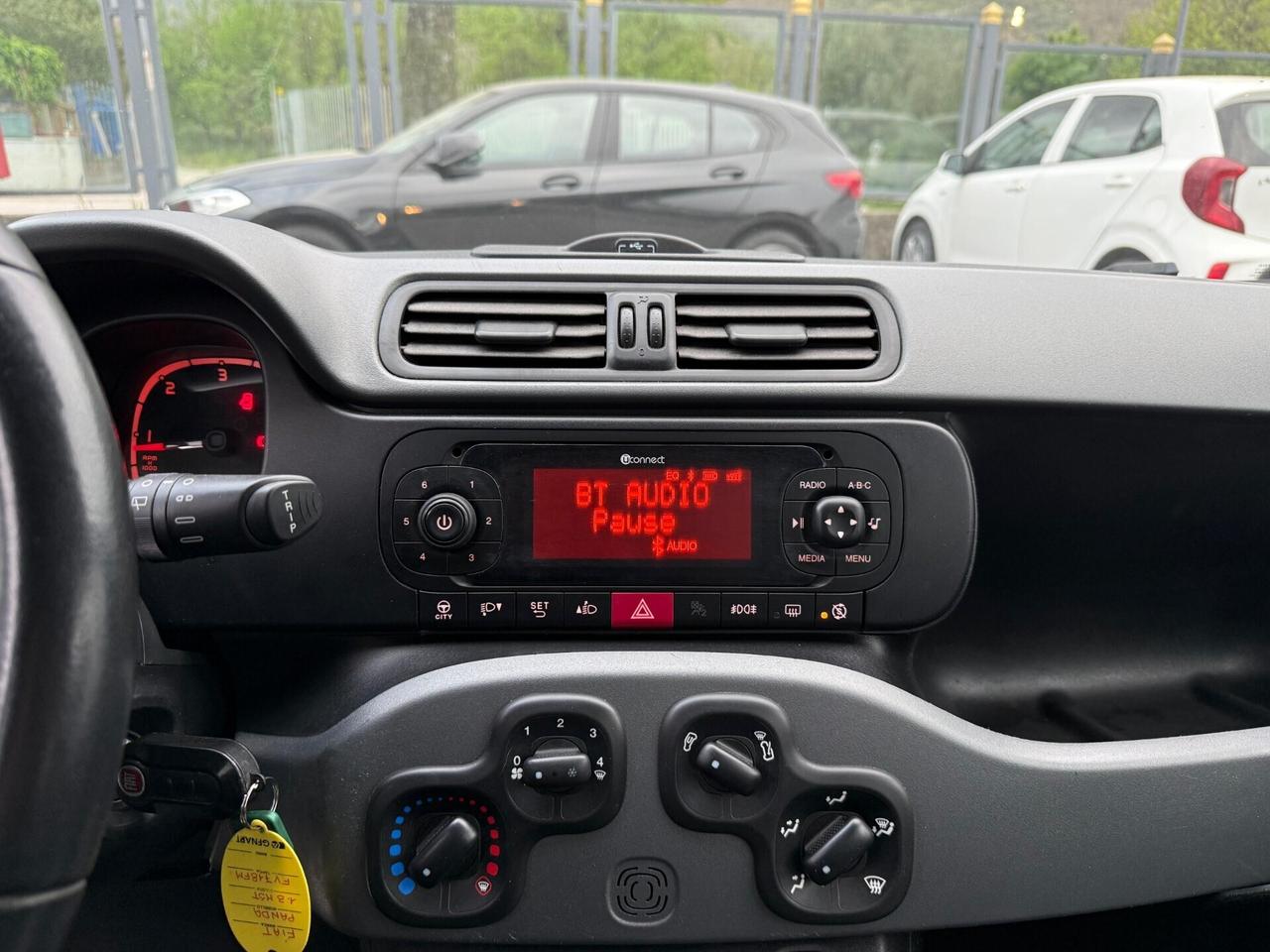 Fiat Panda 1.3 MJT 95 CV S&S Lounge