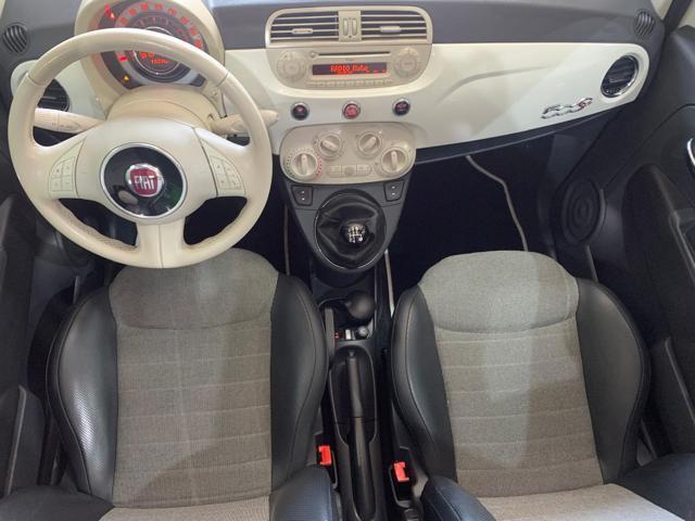 FIAT 500C C 1.2 Lounge