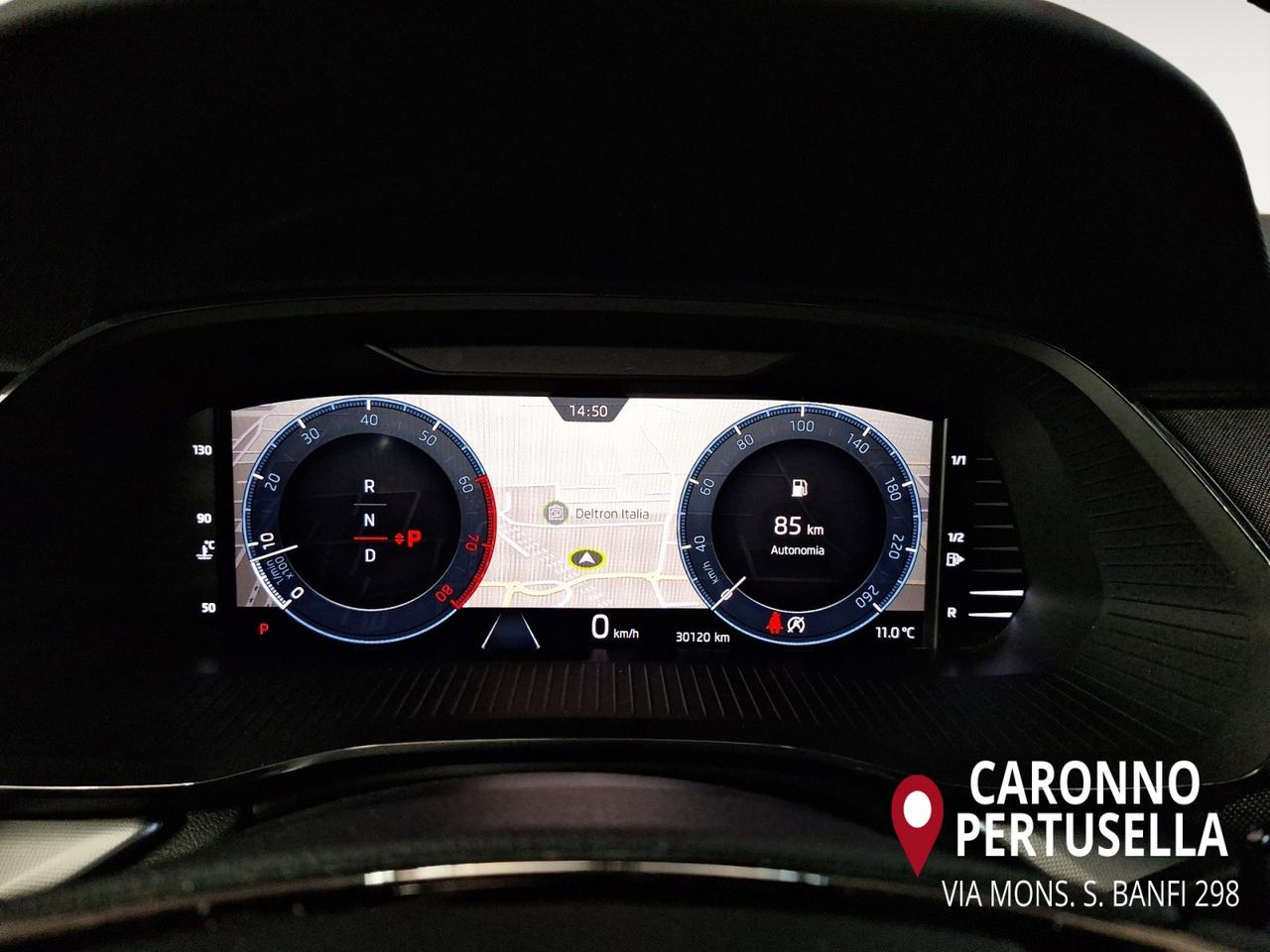 Skoda Octavia Wagon 1.5 e-tec Style dsg