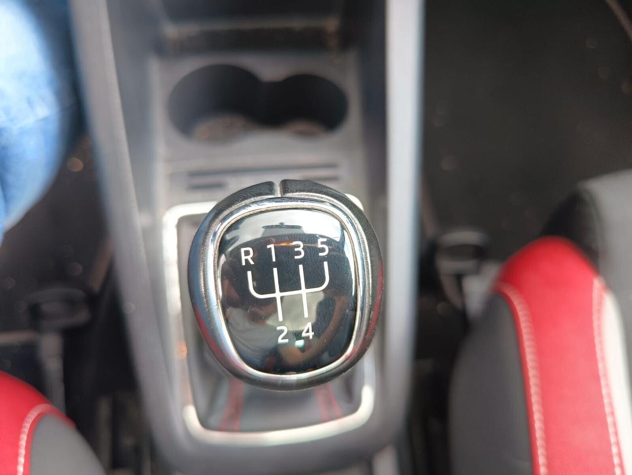 Skoda Fabia 1.4 TDI 75 CV Monte Carlo
