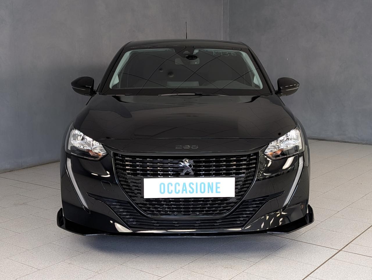 Peugeot 208 1.2 puretech 75cv Active