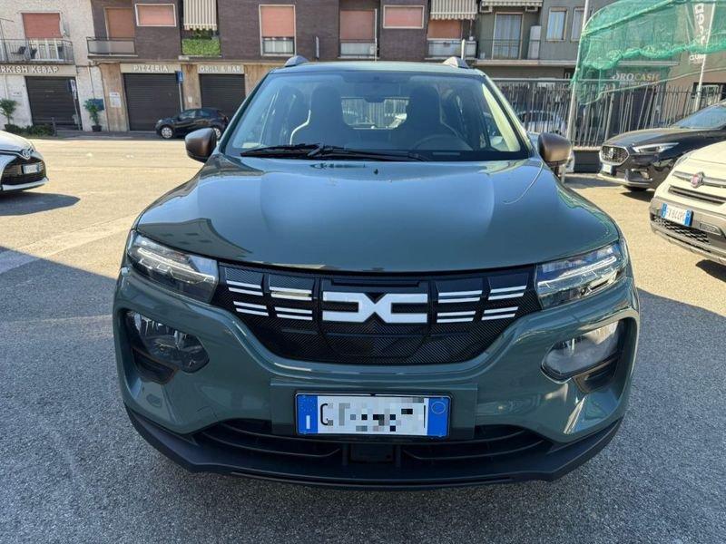 Dacia Spring Extreme Electric 65