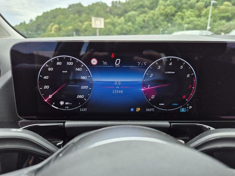 Mercedes-Benz GLA 180 Progressive Advanced Plus auto