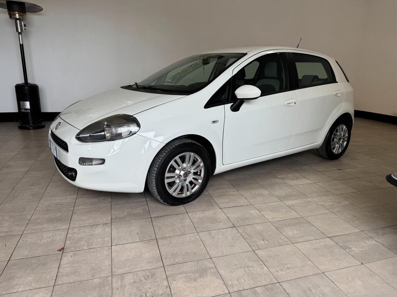 Fiat Punto Evo 1.3 Mjt 75 CV DPF 5 porte S&S Dynamic OK NEOPATENTATI