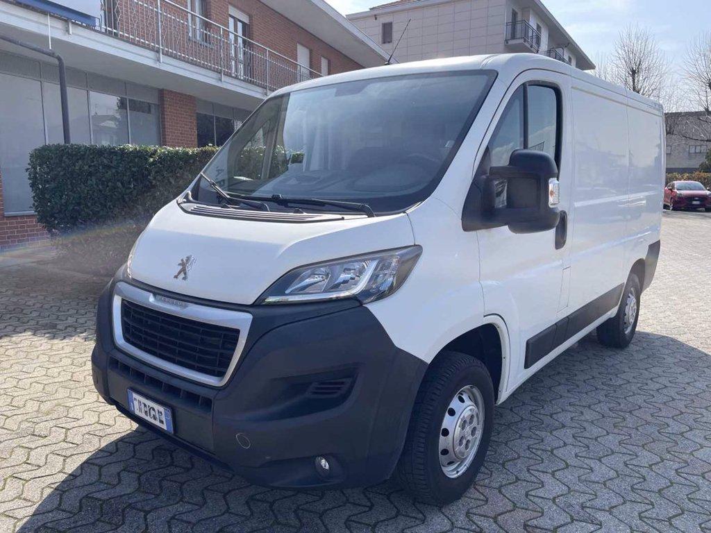 PEUGEOT Boxer 330 2.0 BlueHDi 130CV PC-TN Furgone del 2019