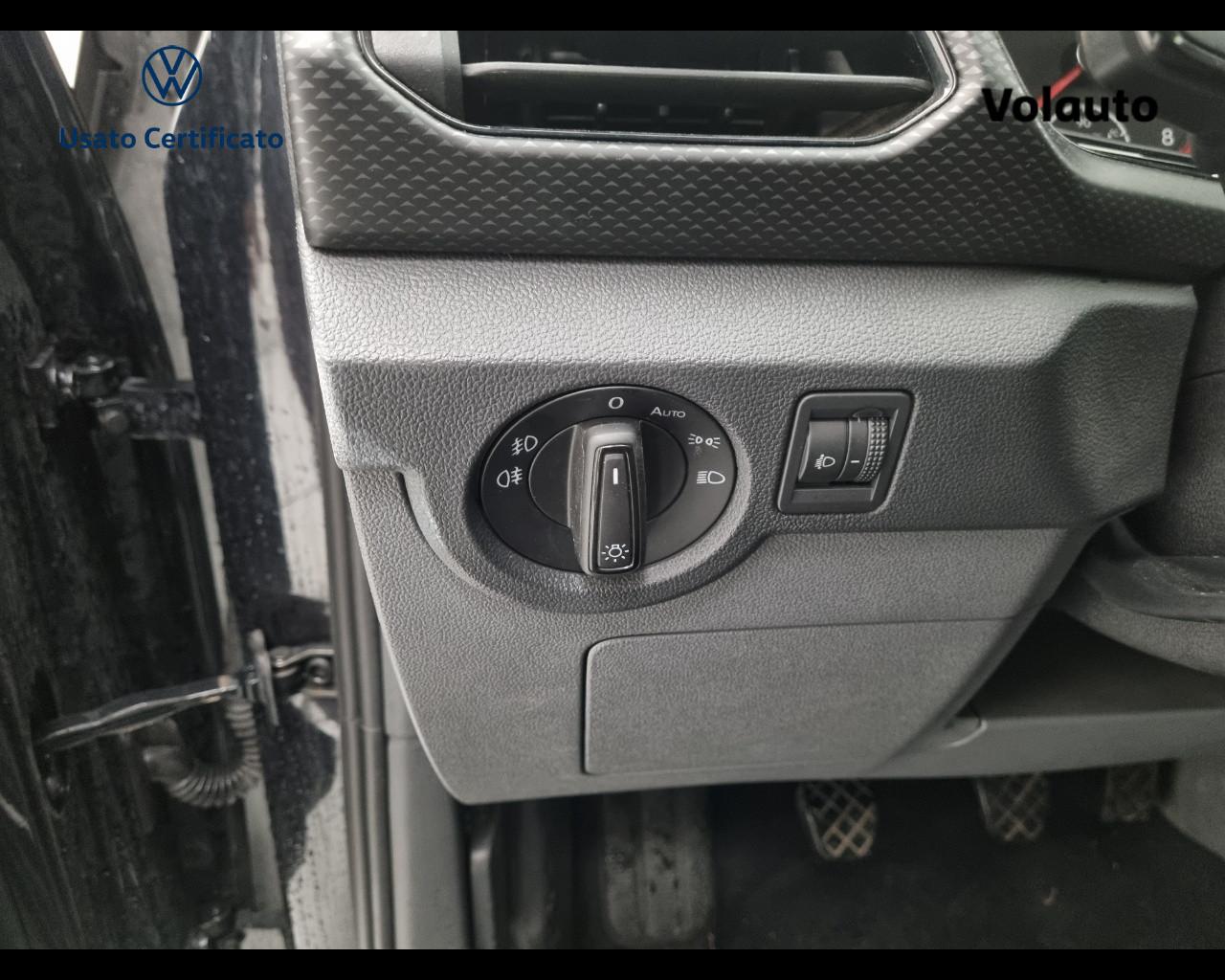 VOLKSWAGEN T-Cross 2019 - T-Cross 1.0 tsi Style 95cv