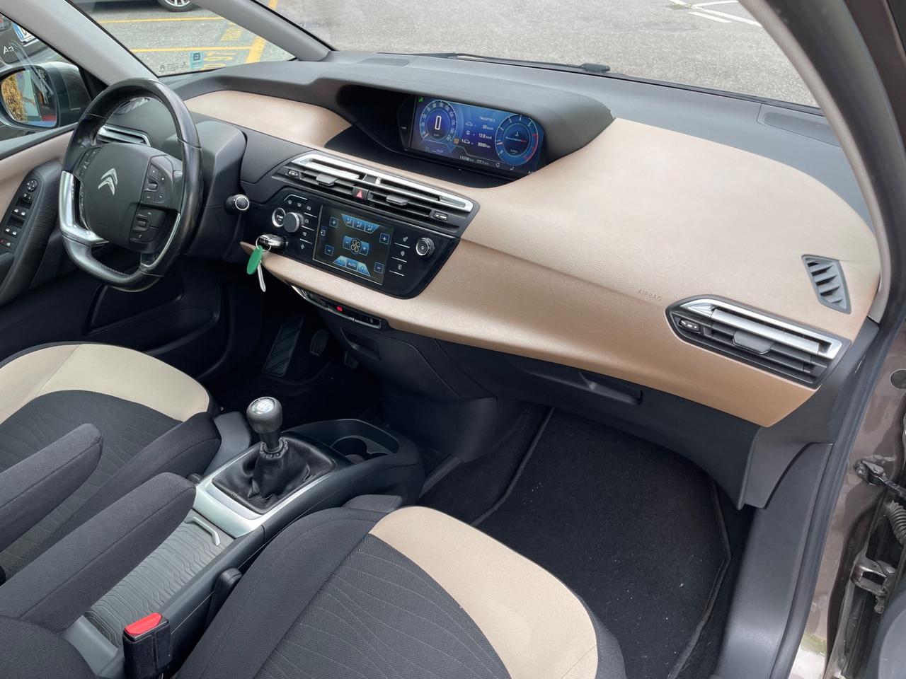 Citroen C4 Picasso PureTech 130 S&S Exclusive