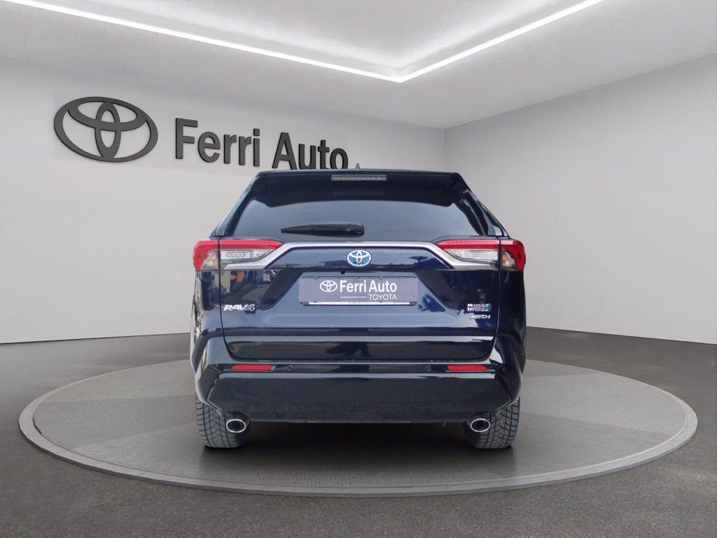 TOYOTA Rav4 2.5 vvt-ie phev more style awd-i e-cvt del 2023