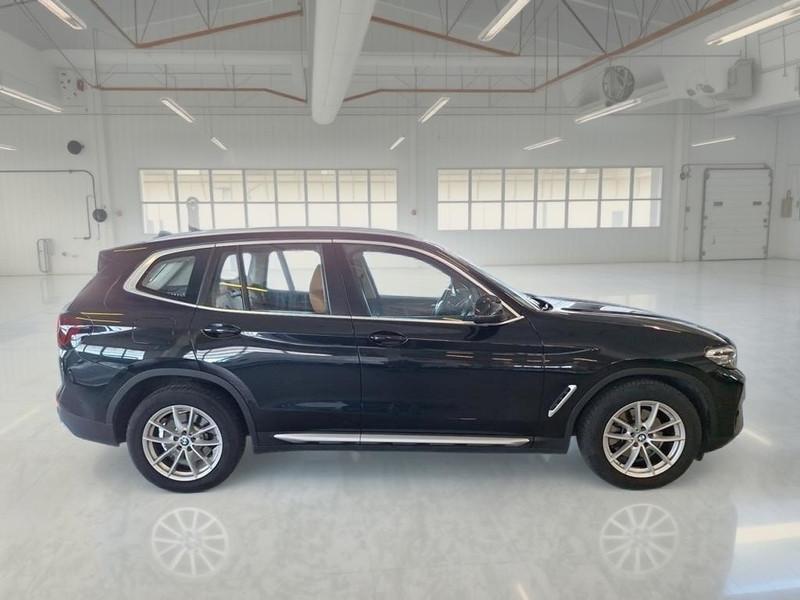 BMW X3 SDRIVE 18D MH48V AUTO SUV