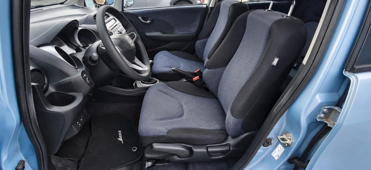 Honda Jazz 1.2 i-VTEC Elegance