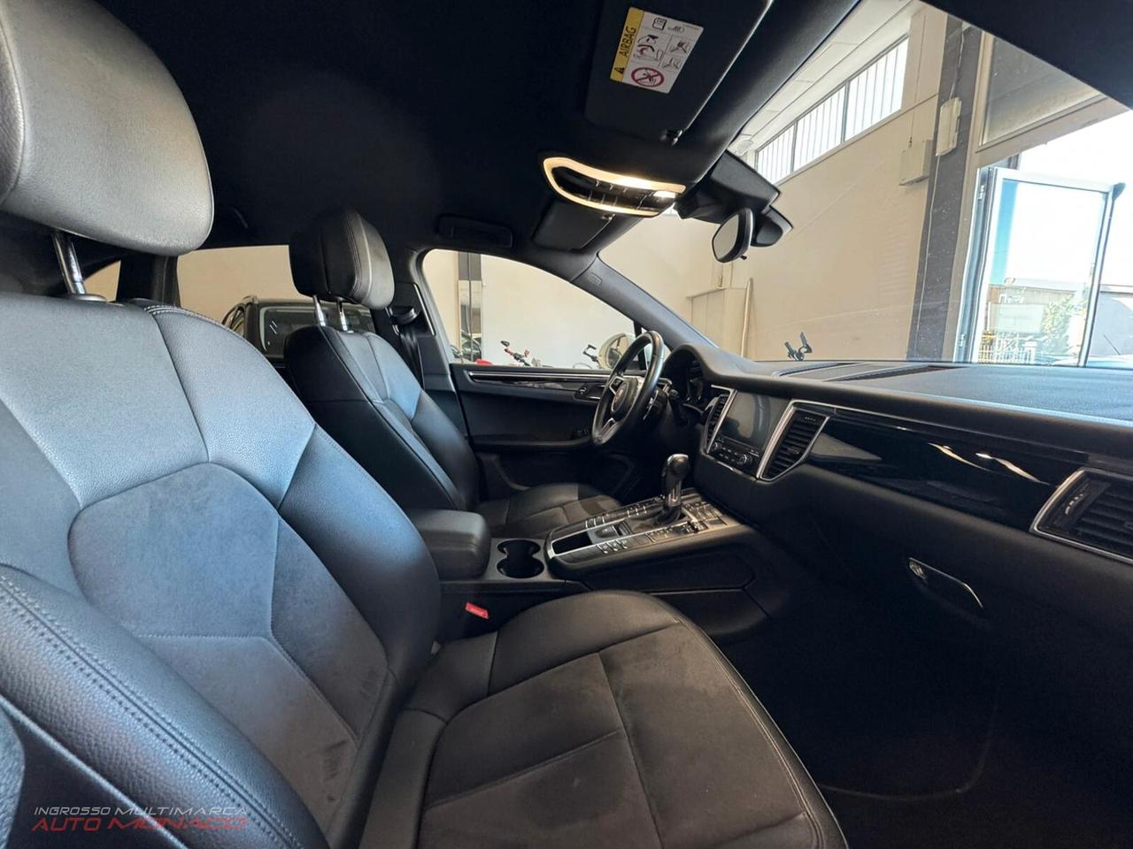 Porsche Macan 3.0 S Diesel 258cv 2016