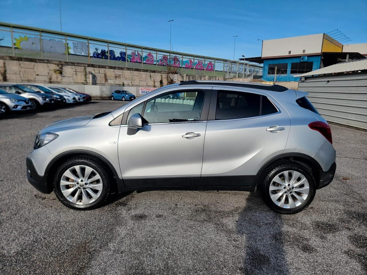 Opel Mokka 1.4 Turbo GPL Tech SOLO 75 MILA KM !!