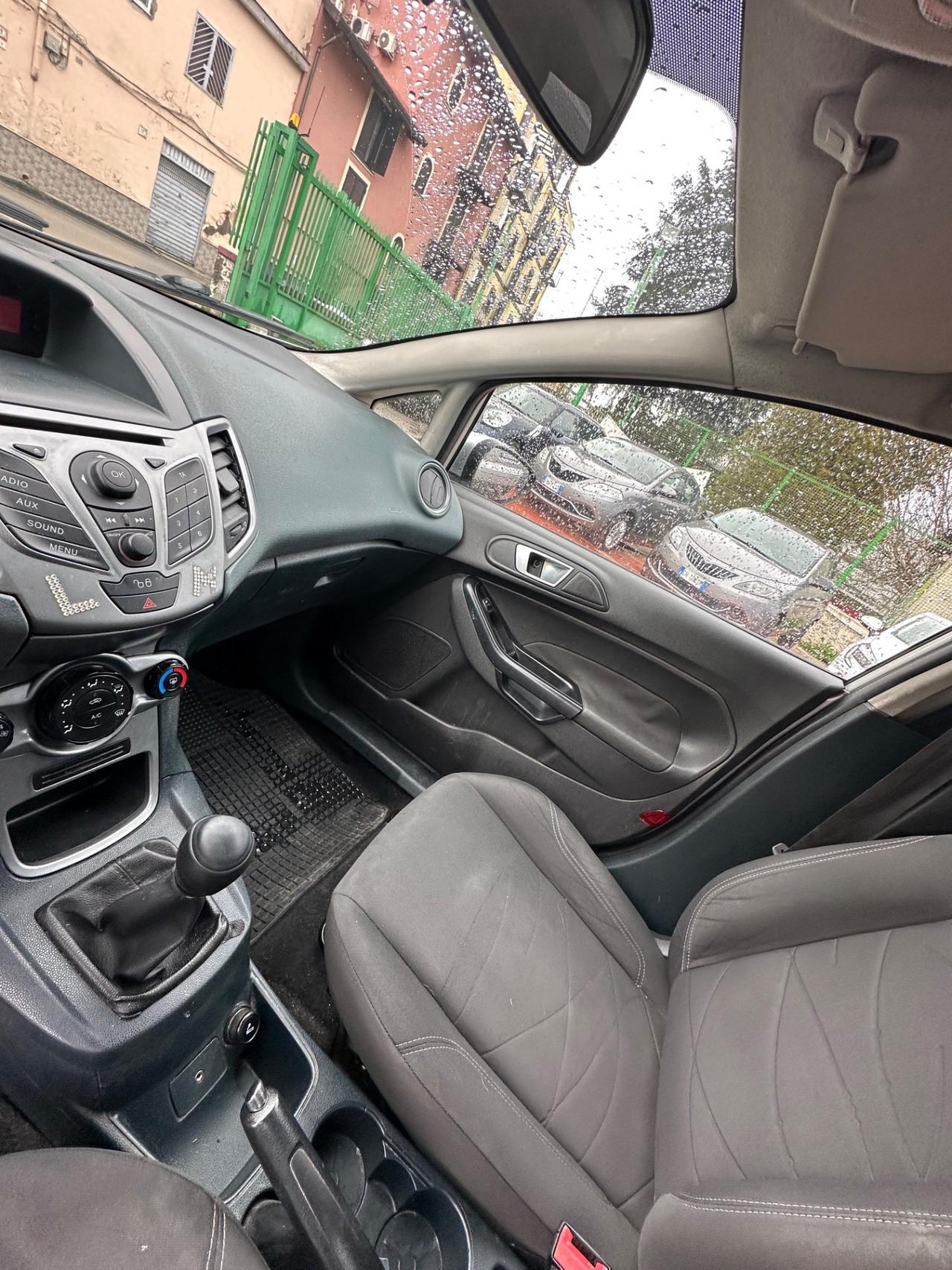 Ford Fiesta 1.4 TDCi 5p.