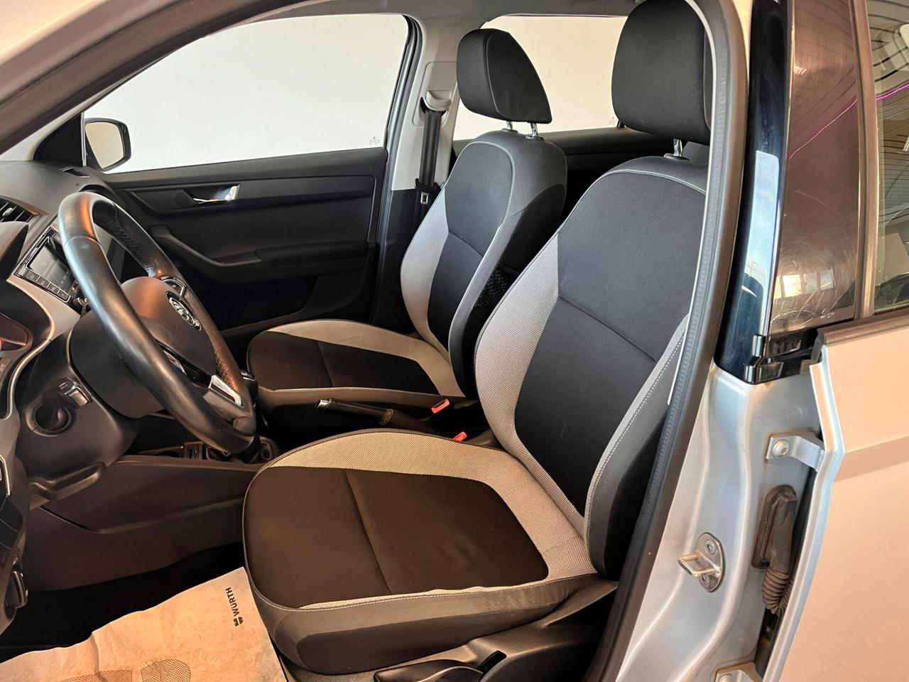 Skoda Fabia 1.4 TDI 90 CV Wagon Style