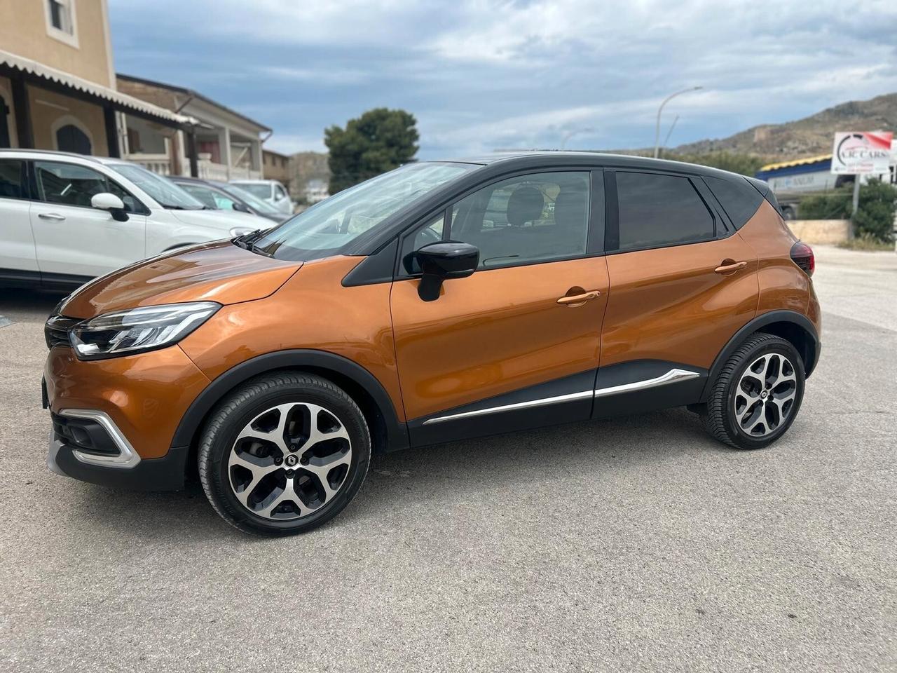 Renault Captur dCi 8V 90 CV Start&Stop Energy Bose