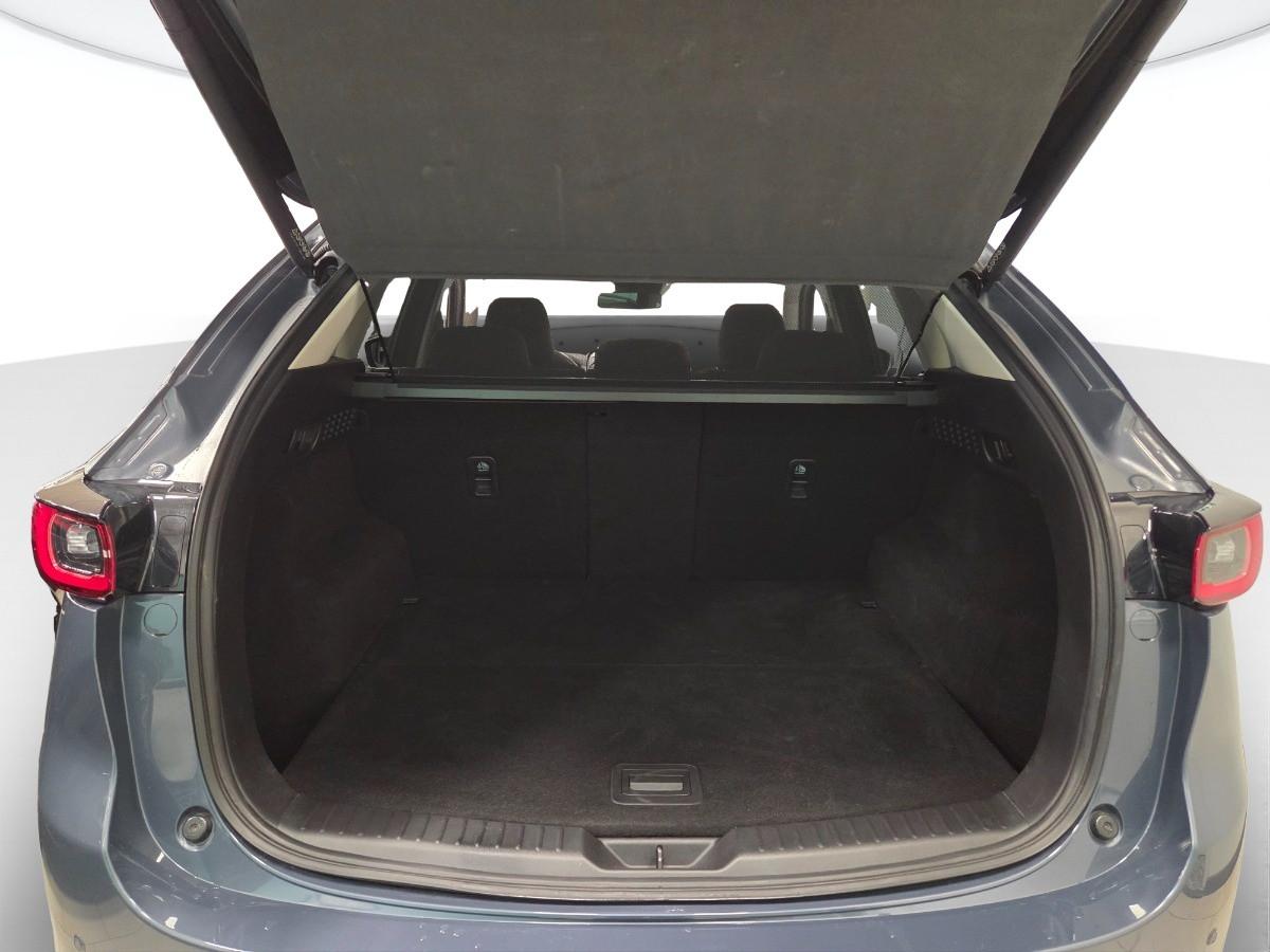 MAZDA CX-5 2.2 Business 2wd 150cv auto