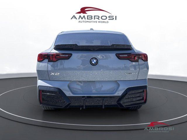 BMW X2 sDrive18d Msport Pro Premium Package