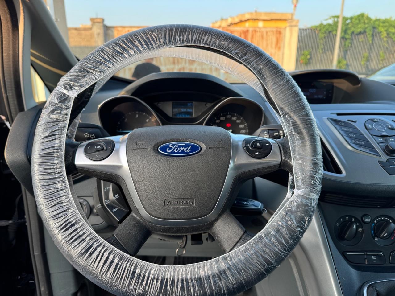 Ford C-Max 1.6 TDCi Titanium BLOCK SHAFT