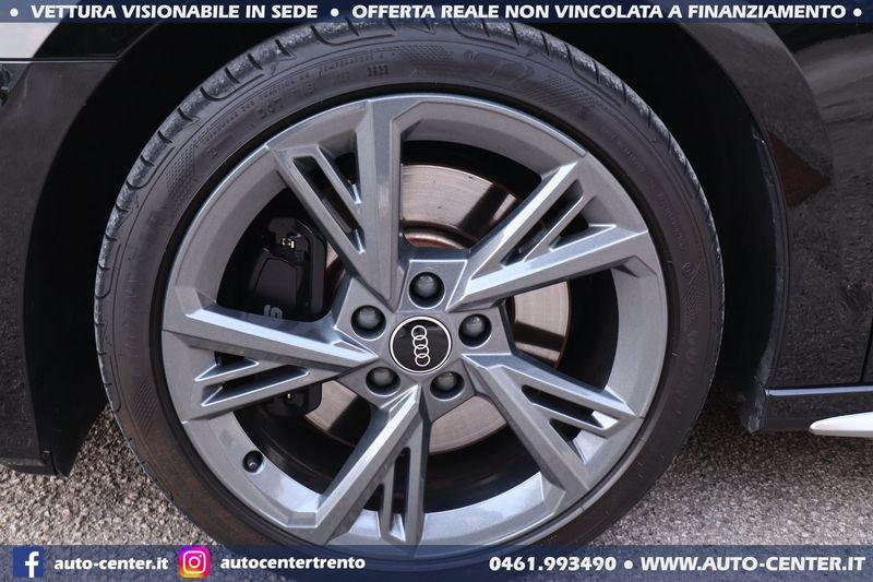 Audi A3 S3 SPB TFSI 310 CV quattro S tronic