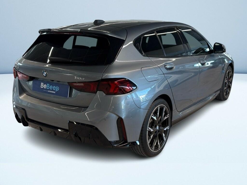 BMW Serie 1 118 d MSport Pro DCT