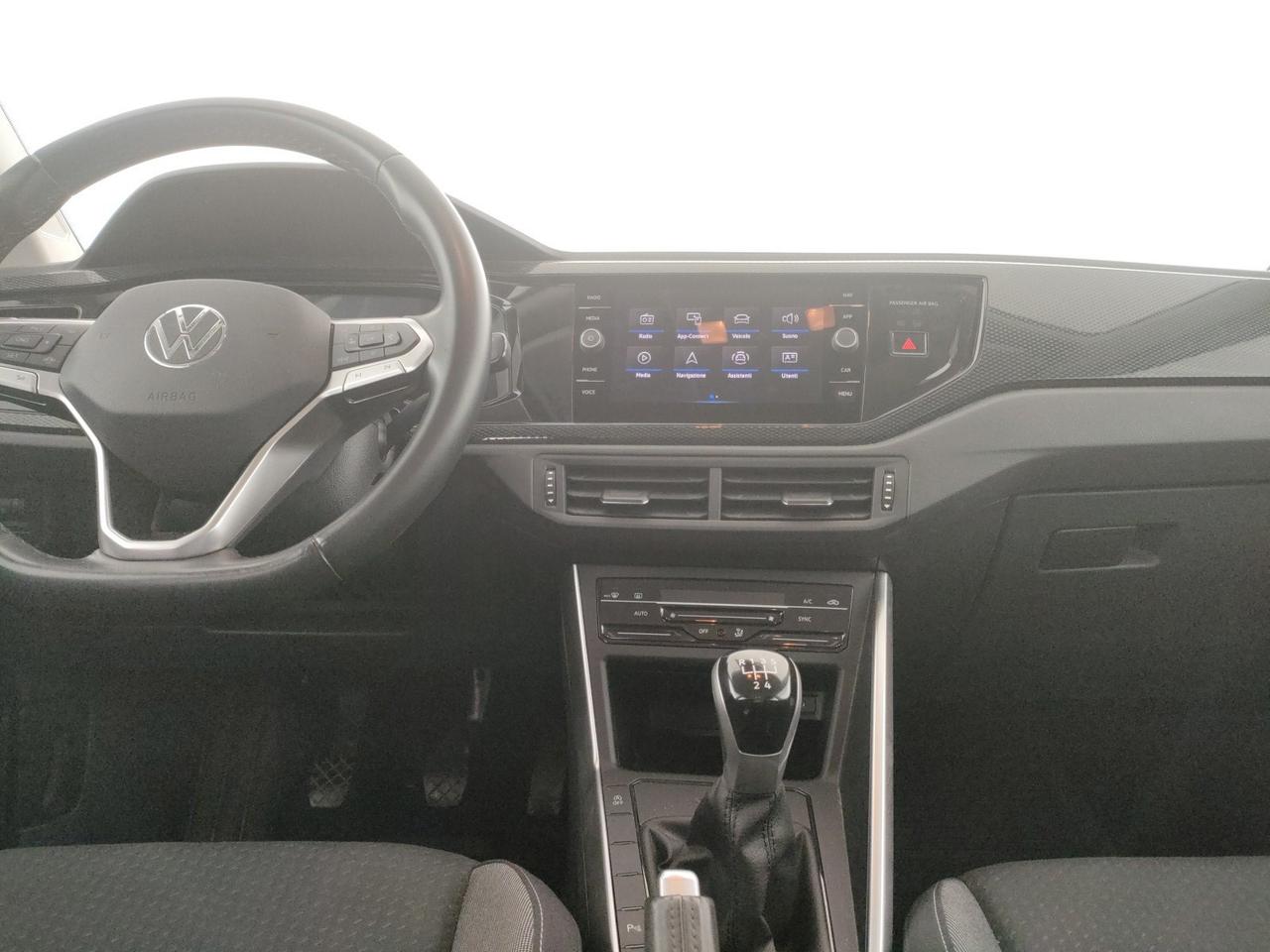 Volkswagen Polo 1.0 life 80cv