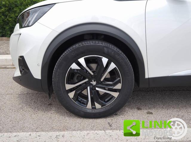 PEUGEOT 2008 BlueHDi 130 S&S EAT8 GT Pack