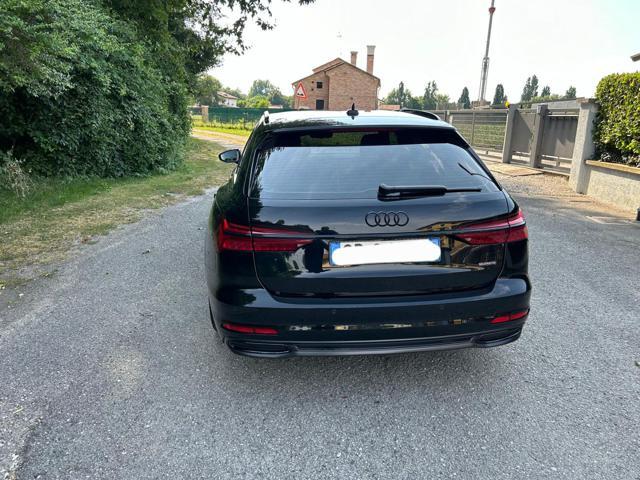 AUDI A6 Avant 40 2.0 TDI quattro ultra S tronic Business S